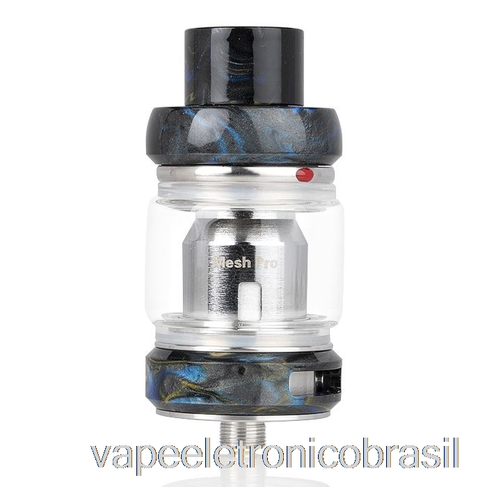 Vape Eletrônico Freemax Mesh Pro Tanque Sub-ohm Resina Preto